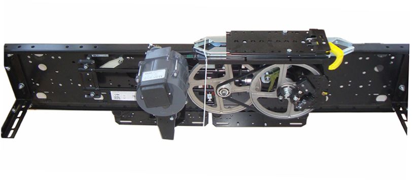 Door Operator Selcom Type AC380 Centre Opening Car Door