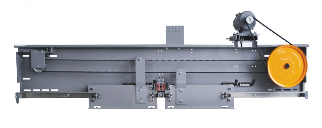 Elevator Spare Parts Mitsubishi Lift Door With CE Certification From China Elevator Spare Parts Mitsubishi Lift Door With CE Certification From China