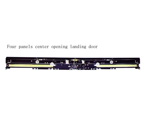 Four Panel Mitsubishi Side Opening Landing Door