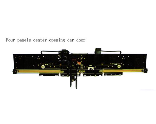 Four Panel Mitsubishi Side Opening Landing Door