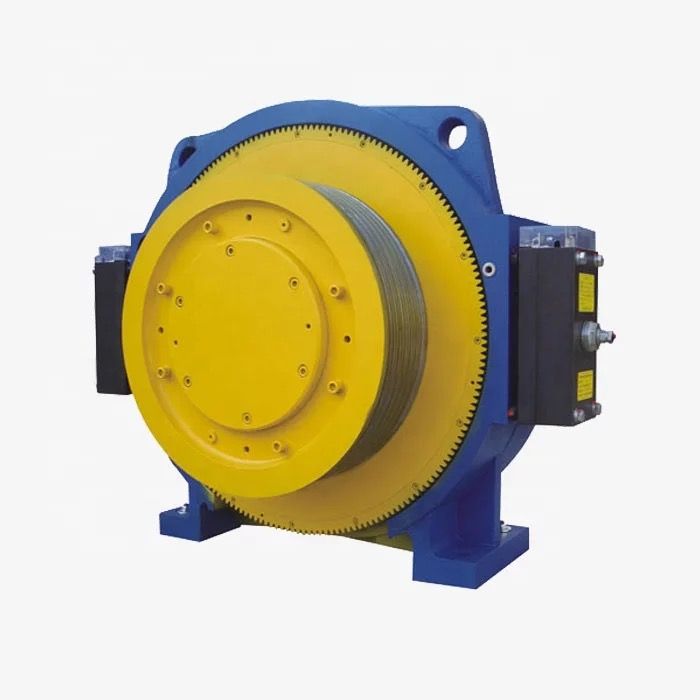 Torin Elevator Gearless Traction Machine Torin Elevator Gearless Traction Machine
