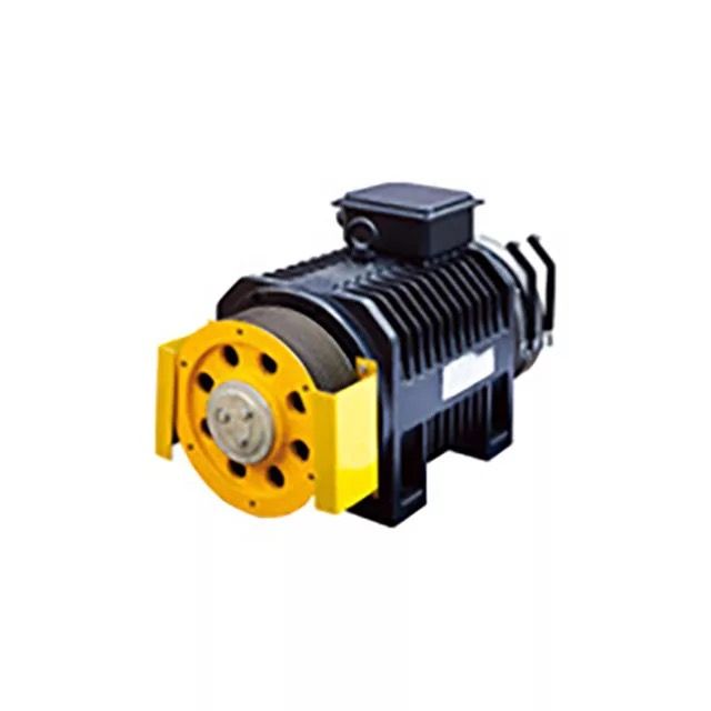 Elevator Traction Machine 630Kg Torin GTN1 Gearless Motor From China