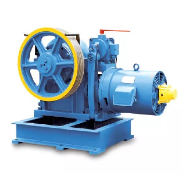 Goood Price 630kg ERS Torin Gearless Motor Elevator Motor Price Goood Price 630kg ERS Torin Gearless Motor Elevator Motor Price