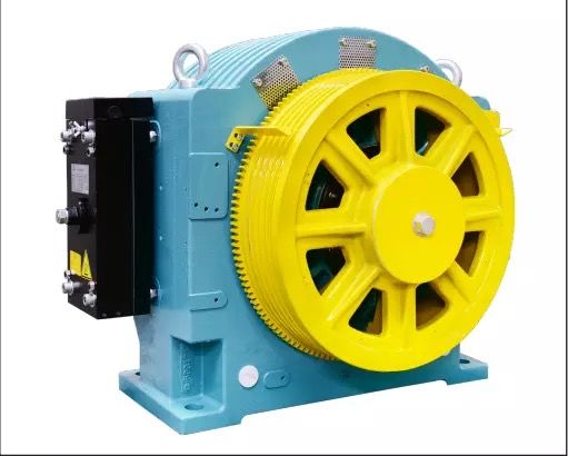 Best Price For Torin GTW8 Elevator Traction Machine Best Price For Torin GTW8 Elevator Traction Machine