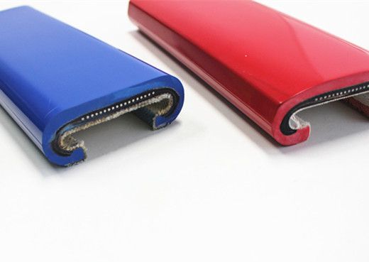 CNIM Escalator Handrail