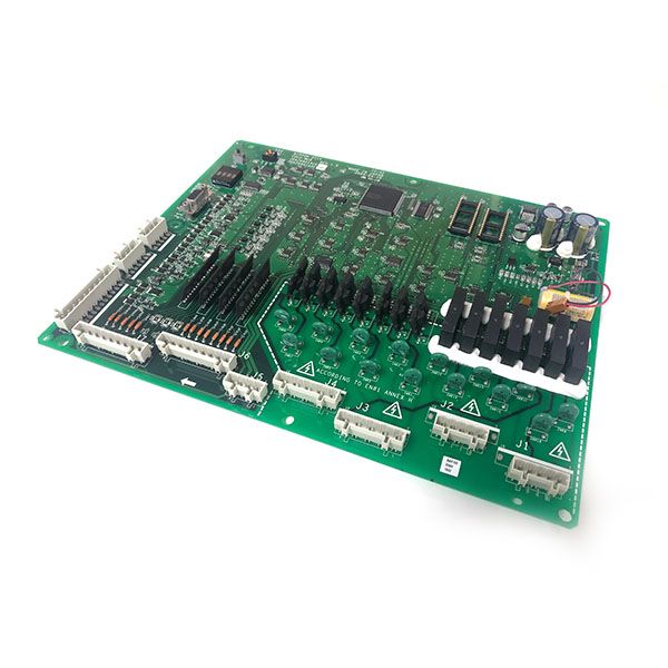 Otis elevator COCO-MCB board JGA26801AAF105GR