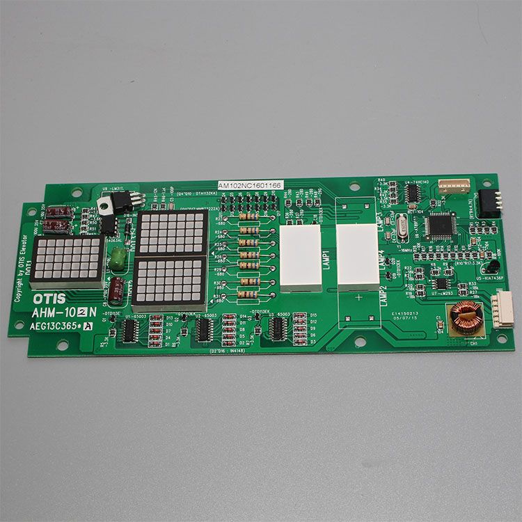 Otis AHM-102N AEG13C365*A display board