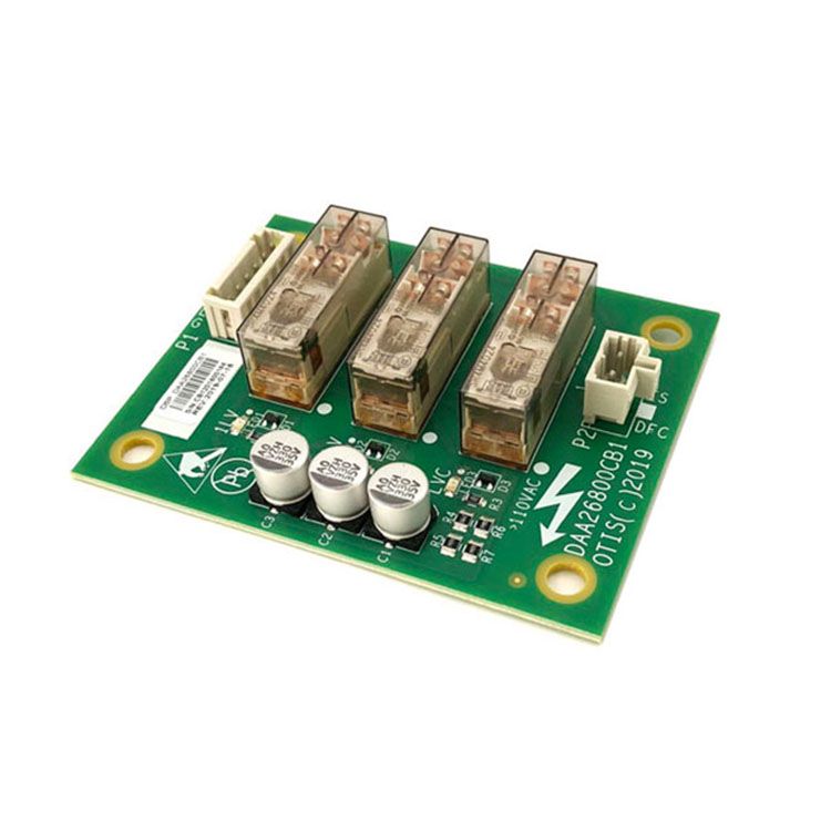 Otis car top plate DAA26800CB1