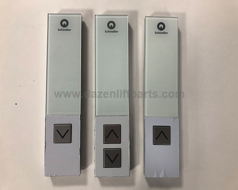 Cost less all the way Schindler Elevator External Call Panel ID.NR