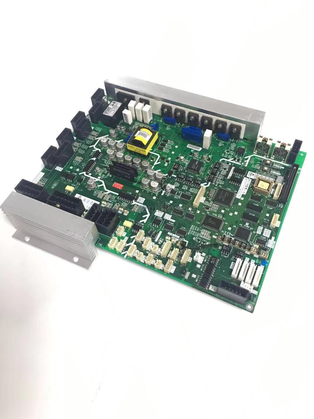 Elevator door machine plate DOR-120C original spot