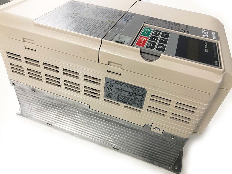 New A1000 inverter CIMR-AB4A0038FBA