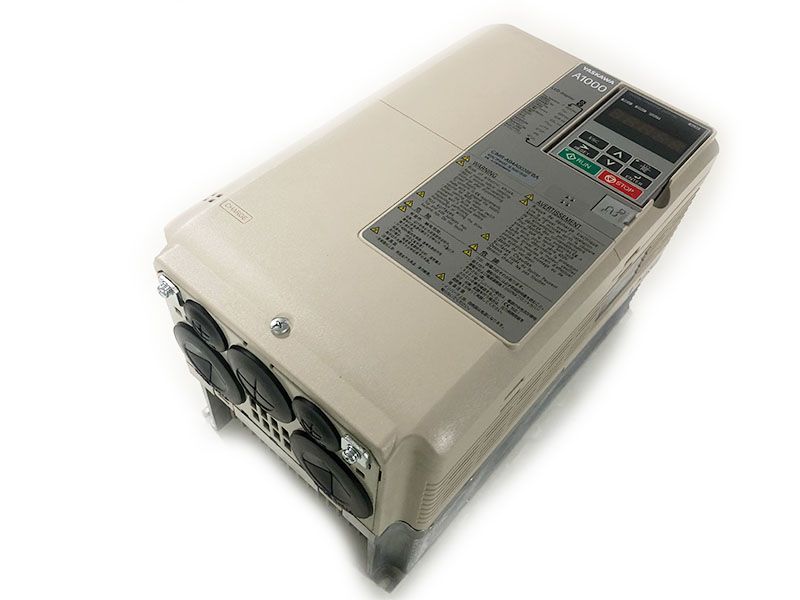 New A1000 Yaskawa inverter CIMR-AB4A0038FBA