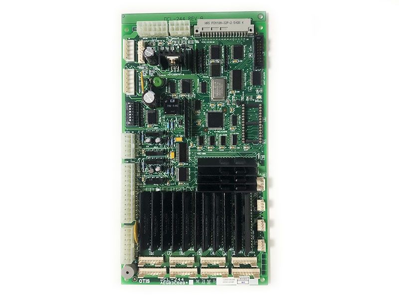 Car communication board DCL-244