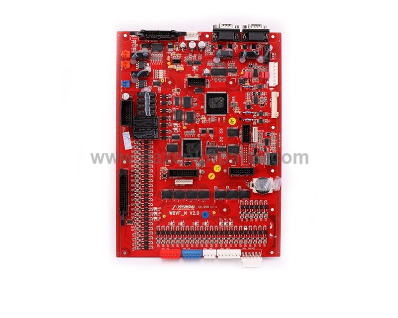 Hyundai Elevator WB100 series inverter motherboard WBVF-N