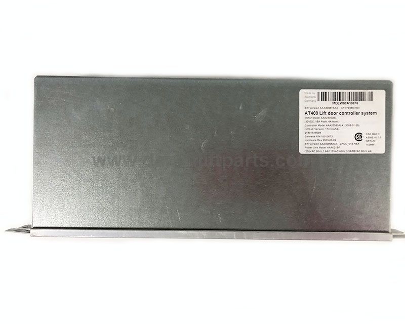 elevator door machine controller AT400 AAA25580AL4