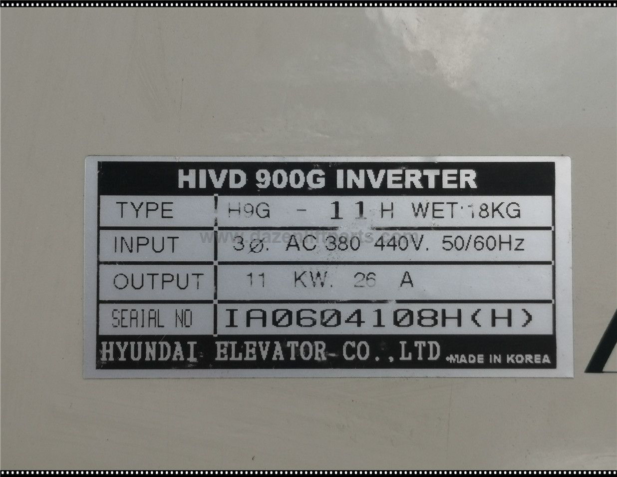 Hyundai Inverter